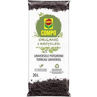 👉 Recycled COMPO Organic & - Universal Potting Soil 20 L 5411196007011