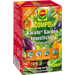 👉 COMPO Karate Garden Vegetables & Fruit 200ML 5411196097654