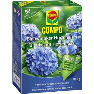 👉 Blauw COMPO Blue Maker Hydrengeas 800gr 5411196014804