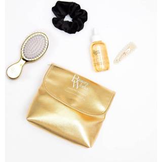 👉 Beauty Works Smooth Serum Styling Kit, Gold