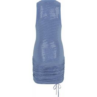 👉 Dress l vrouwen blauw Kaylee