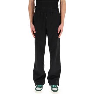 👉 Sweatpant m male zwart Sweatpants