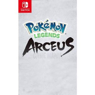 👉 Switch Nintendo Pokemon Legends: Arceus 45496428297