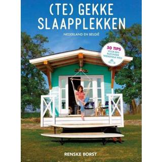 👉 Nederlands Renske Borst ( Te ) Gekke Slaapplekken - Hardcover (9789493195264) 9789493195264