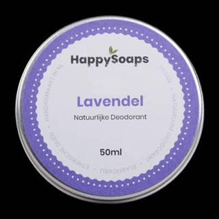 👉 Deodorant lavendel Natuurlijke - 50 gram 8720256109051