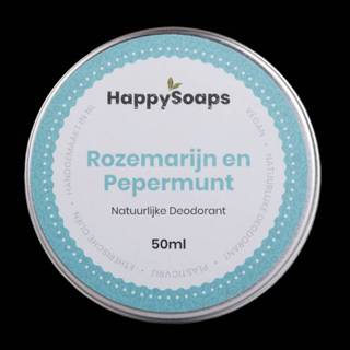 👉 Deodorant Natuurlijke - Rozemarijn en Pepermunt 8720256109006