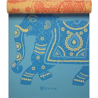 👉 Yoga mat Gaiam Reversible - 6 mm Elephant 18713615473