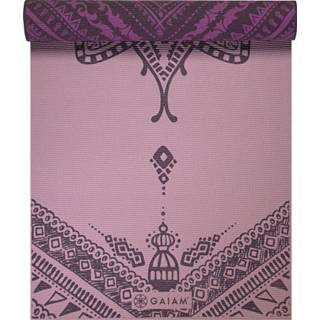 👉 Yoga mat Gaiam Reversible - 6 mm Inner Peace 18713622792