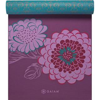 👉 Yoga mat Gaiam Reversible - 6 mm Kiku 18713615480