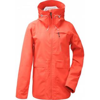 👉 Regenjas 42 vrouwen rood Didriksons - Women's Wida Jacket Regenjack maat 42, 7332627833987