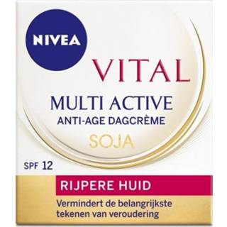 👉 Dagcreme active NIVEA Vital Soja - 50 ml 4005808183715