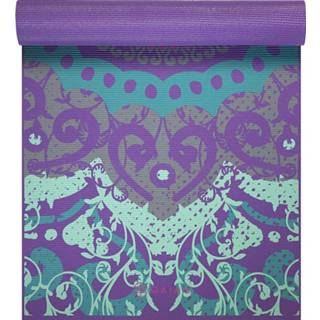 👉 Yoga mat Gaiam - 4 mm Moroccan Garden 18713626127