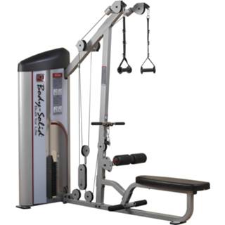 👉 Body-Solid (PCL Series II) Lat Pulldown & Seated Row 638448008137