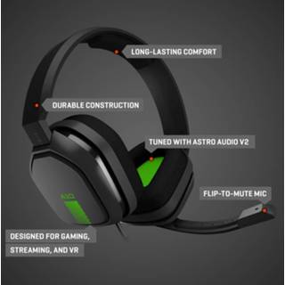 👉 Headset ASTRO Gaming A10 Pc, Xbox One 5099206075139