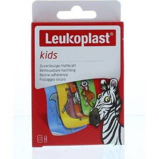 Pleister kinderen Leukoplast Pleisters Kids Assorti (12st) 4042809661453