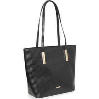 👉 Medium onesize vrouwen zwart DafneKB Totebag 5713343879541