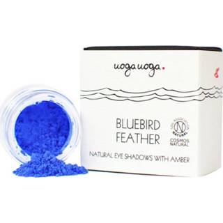 👉 Active Uoga Eye Shadow 1G Bluebird Feather 743
