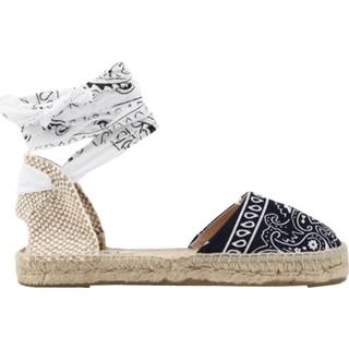 👉 Sandaal vrouwen wit Flat sandals