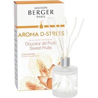 👉 Geurstokje active Maison Berger Geurstokjes Aroma D-Stress - Douceur de Fruits 3127290062284