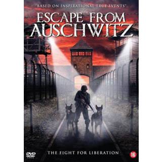 👉 Escape from Auschwitz, (DVD). DVDNL 8717662584428