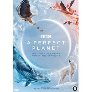 Perfect Planet, (DVD). DVDNL 8711983972186