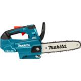 👉 Kettingzaag active Makita DUC256Z 2x18 V Tophandle 25 cm Body