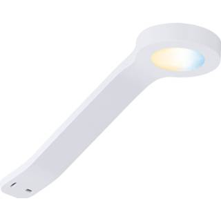 👉 Chroom a+ mat Paulmann Clever Connect Mike meubellamp,