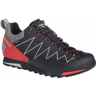 👉 Shoe 12 mannen zwart Dolomite - Crodarossa Lite GTX 2.0 Approachschoenen maat 12, 7615523096091