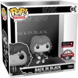 👉 Figuurtje zwart multicolor vinyl unisex AC/DC - Back in Black (Pop! Albums) Figur 03 Funko Pop!