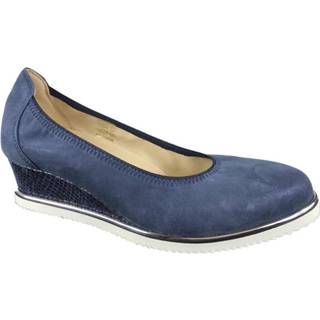 👉 Ballerina's vrouwen blauw 10.02.01