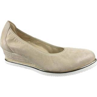 👉 Ballerina's vrouwen beige 10.02.01