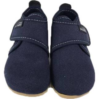 👉 Pantoffels male blauw 1910-0570