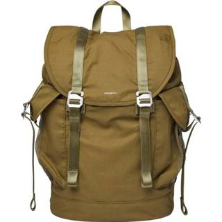 👉 Backpack onesize male groen Charlie Vegan 7340082921040