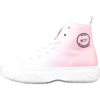 👉 Sneakers vrouwen roze