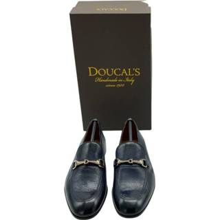 👉 Moccasins male blauw Venetian