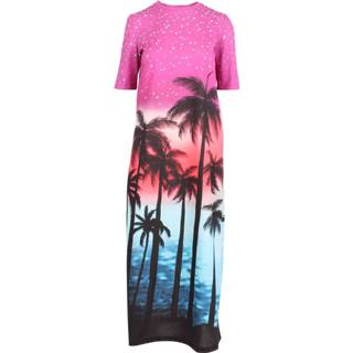 👉 Dress vrouwen roze