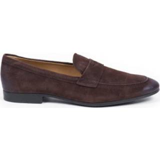 👉 Moccasins male bruin Nubuck with placket