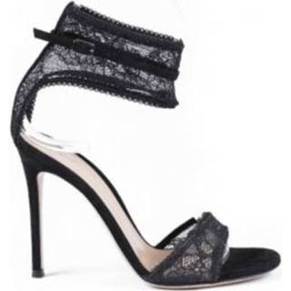 👉 Sandaal vrouwen zwart Sandals