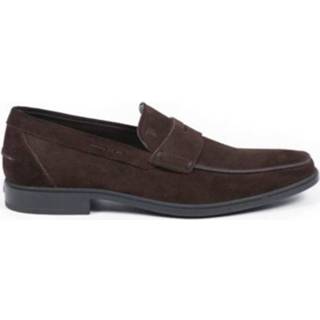 👉 Loafers male bruin New Gomma - with placket