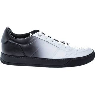 👉 Tennisschoenen male wit Tennis shoes