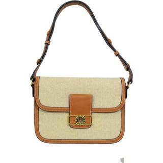 👉 Onesize vrouwen beige Borsa Flap Joey 8051978313175