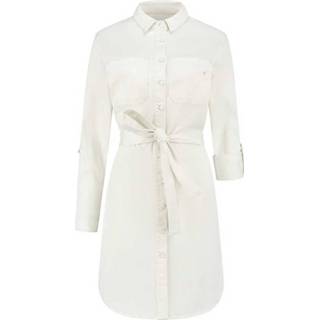 👉 Dress vrouwen wit Sammy 003 Ss211.005164 Color Denim