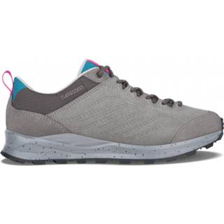 👉 Sneakers zwart vrouwen Lowa - Women's Valletta maat 43,5, 4063606046892