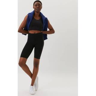 👉 Bike zwart STHLM SHORTS Black Beauty,34 7321465274786