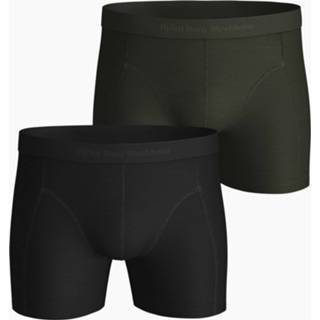 👉 S SOLID TENCEL SHORTS 2-PACK Rosin,S 7321465177940