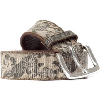 👉 Onesize male beige Cintura