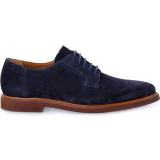 👉 Shoe male blauw Shoes