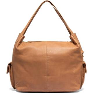 👉 Leather onesize vrouwen bruin Blast Shopper 14610 5712599189947