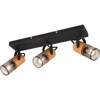 👉 Opbouwspot active Trio international 3-lichts Tosh 804300332 4017807467666