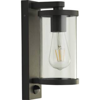 👉 Buitenlamp active Searchlight Porch met bewegingssensor 8631BK 5053423164403